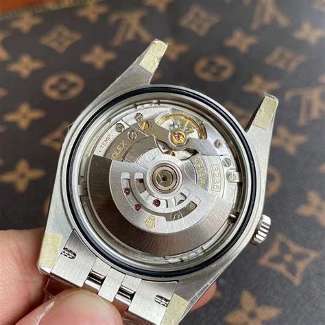 rolex 3235 clone movement|asian clone to 3035 movement.